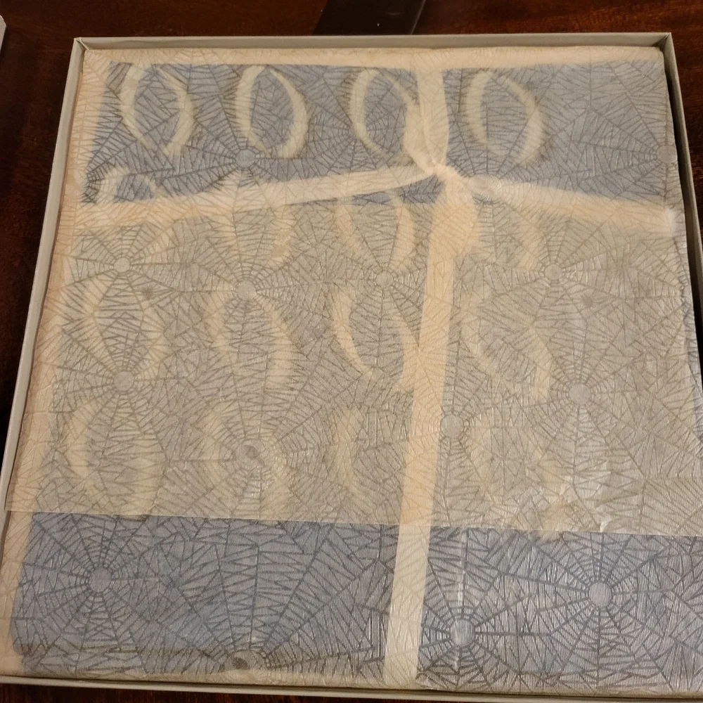 Christian Dior Silk Scarf - Picture 5 of 11